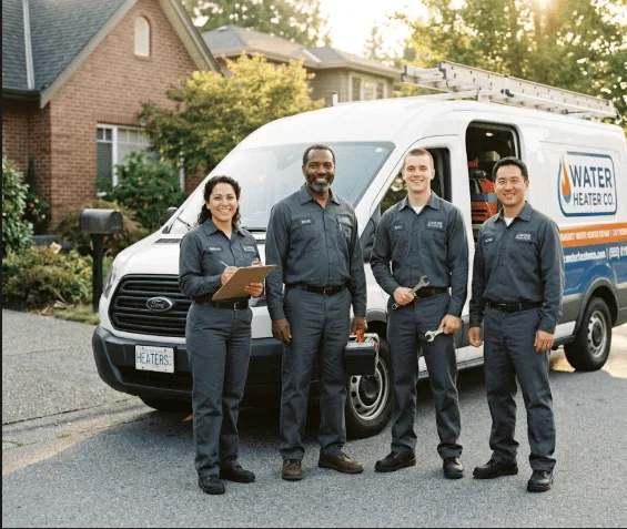 Water Heater Repair company in Farnhamville, IA