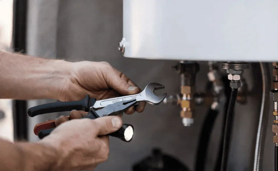 Why choose Water Heater Repair in Farnhamville, IA
